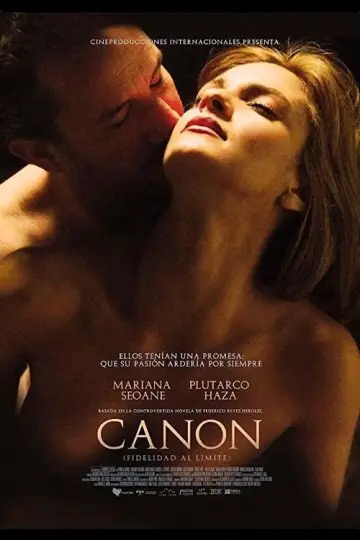 Canon (Fidelidad al límite) постер