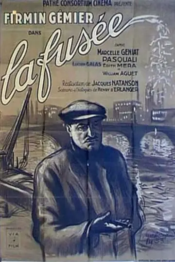 La fusée постер