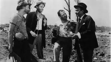 Задник к фильму "El hombre señalado" #1181960