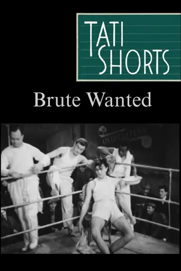 Постер к фильму "On demande une brute" #1195572