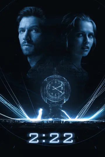 Постер к фильму "2:22" #132604