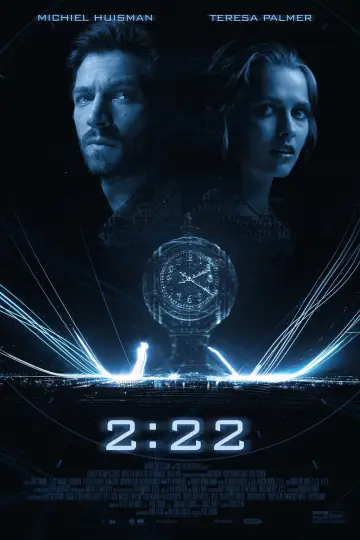 Постер к фильму "2:22" #132605