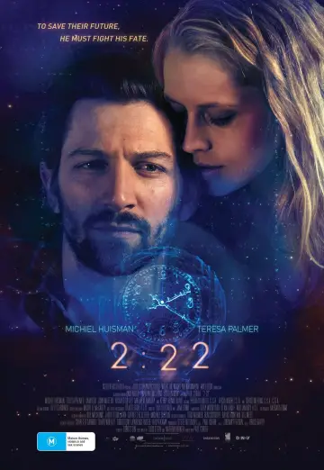 Постер к фильму "2:22" #132606