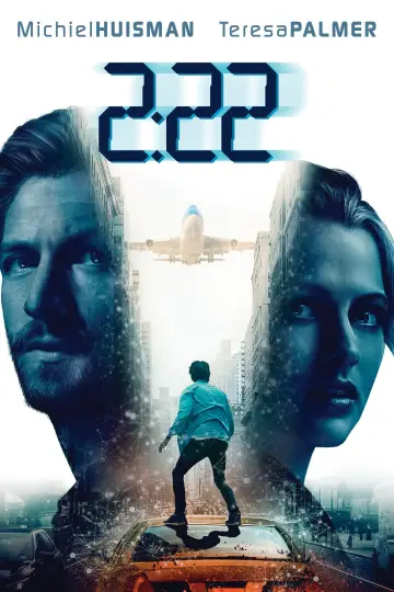 Постер к фильму "2:22" #132607