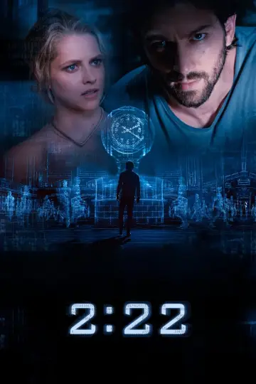 Постер к фильму "2:22" #307896