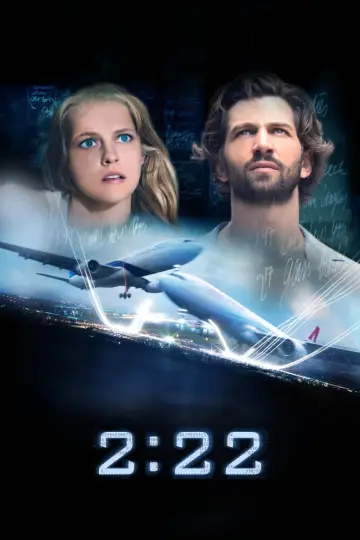 Постер к фильму "2:22" #307897