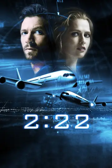 Постер к фильму "2:22" #307898