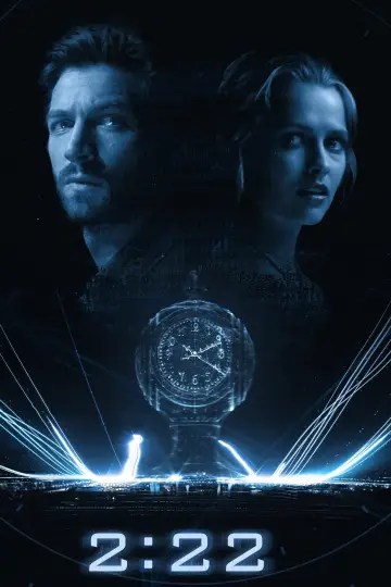Постер к фильму "2:22" #307900
