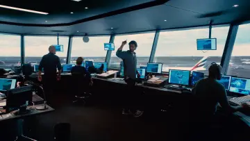 Задник к фильму "2:22" #889920