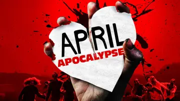 Задник к фильму "April Apocalypse" #1125210