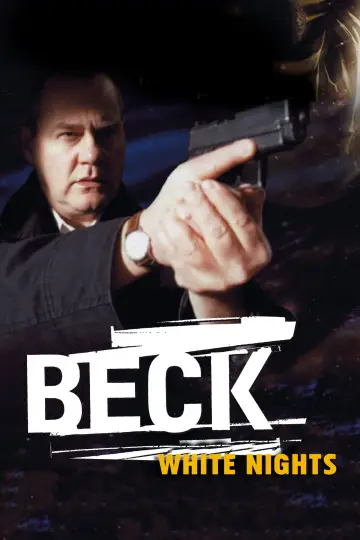 Beck 03 - Vita nätter постер