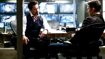 Задник к фильму "Первый мститель: Противостояние" #1796255