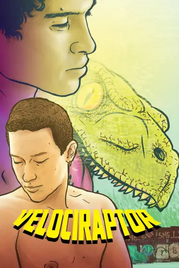 Постер к фильму "Velociraptor" #1570508