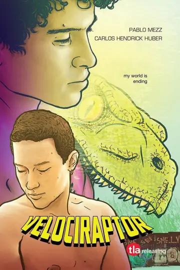 Постер к фильму "Velociraptor" #715032