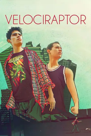 Постер к фильму "Velociraptor" #715033