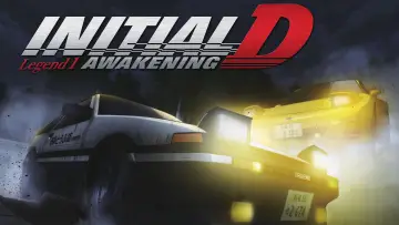 Задник к фильму "Новый Initial D. Легенда 1. Пробуждение" #1029307