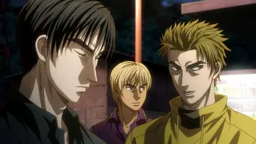 Задник к фильму "Новый Initial D. Легенда 1. Пробуждение" #391224