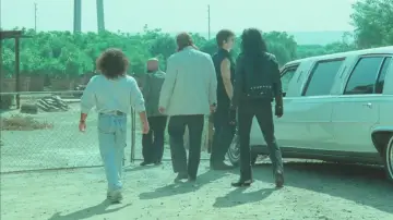 Задник к фильму "Young Rebels" #1097631