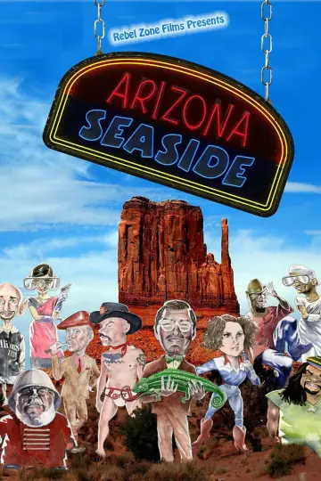 Постер к фильму "Arizona Seaside" #714003