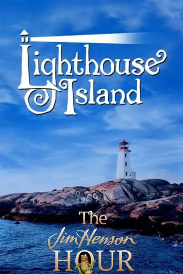 Lighthouse Island постер