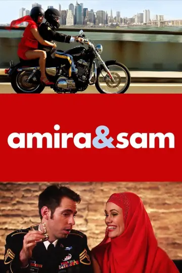 Amira & Sam постер