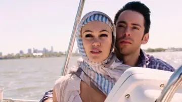 Задник к фильму "Amira & Sam" #492492