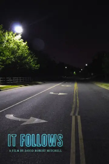 Постер к фильму "Оно приходит за тобой" #39311