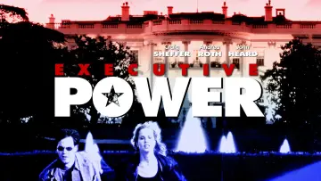 Задник к фильму "Executive Power" #1130950