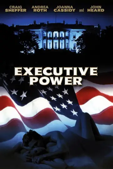 Постер к фильму "Executive Power" #1130953