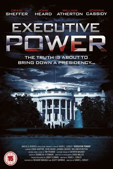 Постер к фильму "Executive Power" #1130955