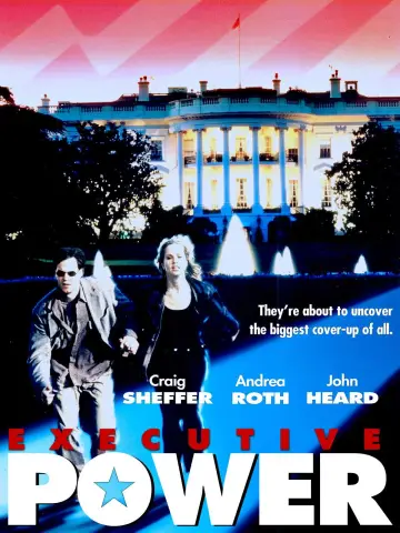 Постер к фильму "Executive Power" #1130956