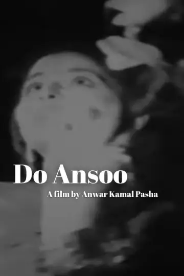 Постер к фильму "Do Ansoo" #1170412