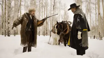 Задник к фильму "Омерзительная восьмёрка" #188193