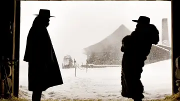 Задник к фильму "Омерзительная восьмёрка" #188201