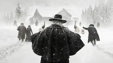 Задник к фильму "Омерзительная восьмёрка" #188203