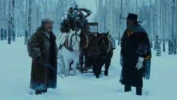 Задник к фильму "Омерзительная восьмёрка" #188205