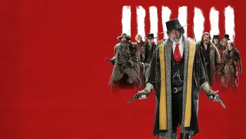 Задник к фильму "Омерзительная восьмёрка" #188210