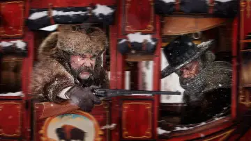 Задник к фильму "Омерзительная восьмёрка" #188212
