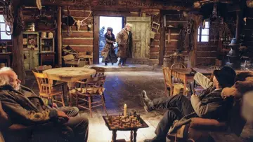 Задник к фильму "Омерзительная восьмёрка" #582659