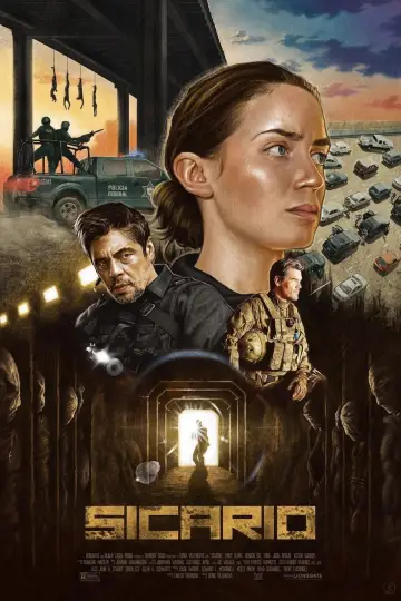 Постер к фильму "Убийца" #39678