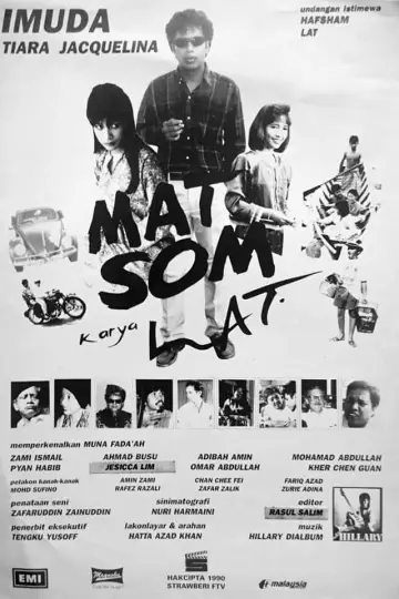 Постер к фильму "Mat Som" #1163754