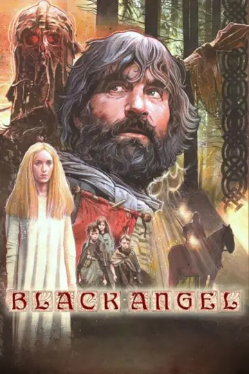 Постер к фильму "Black Angel" #1136254