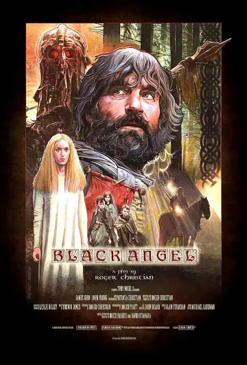 Постер к фильму "Black Angel" #1136256
