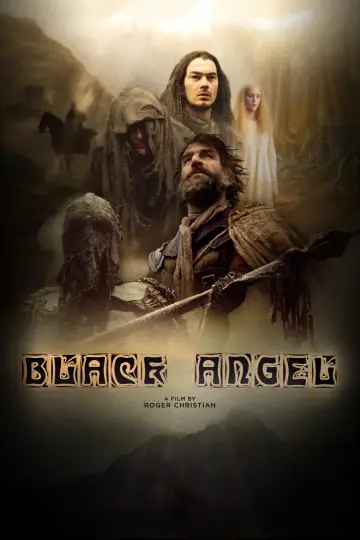 Постер к фильму "Black Angel" #1136257