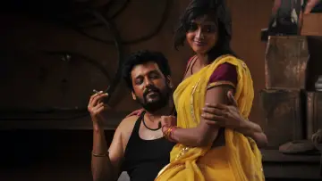Задник к фильму "சித்திரம் பேசுதடி 2" #1163352