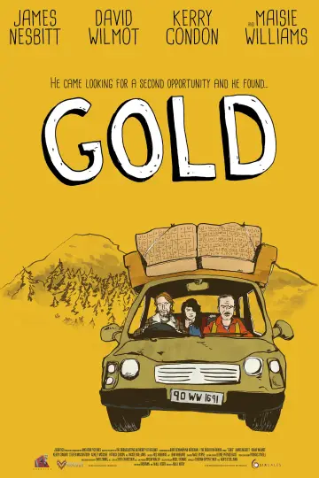 Постер к фильму "Gold" #688760