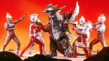 Задник к фильму "ウルトラマン物語" #1620156