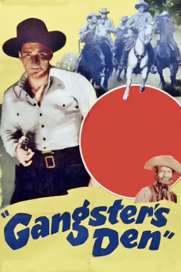 Постер к фильму "Gangster