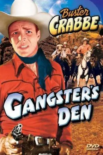 Постер к фильму "Gangster