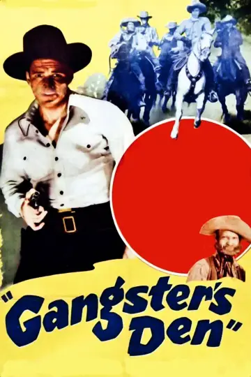 Постер к фильму "Gangster